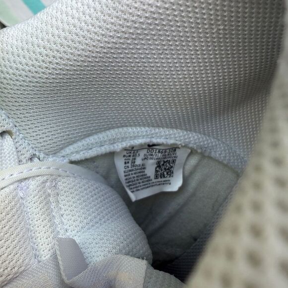 Nike Dunk Women’s Cashmere Lemon Twist Pastel High Top Sneaker DD1869-108 Size 9 - Picture 7 of 7